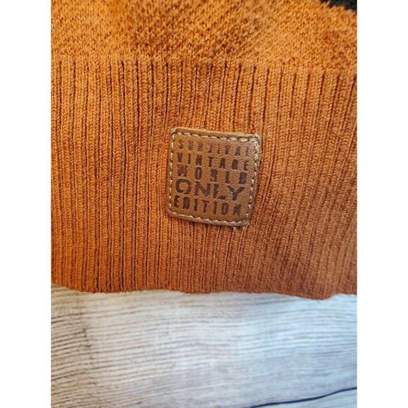 ONLY Streetwear animal print Cotton Sweater Cardigan- XS - Picture 4 of 4